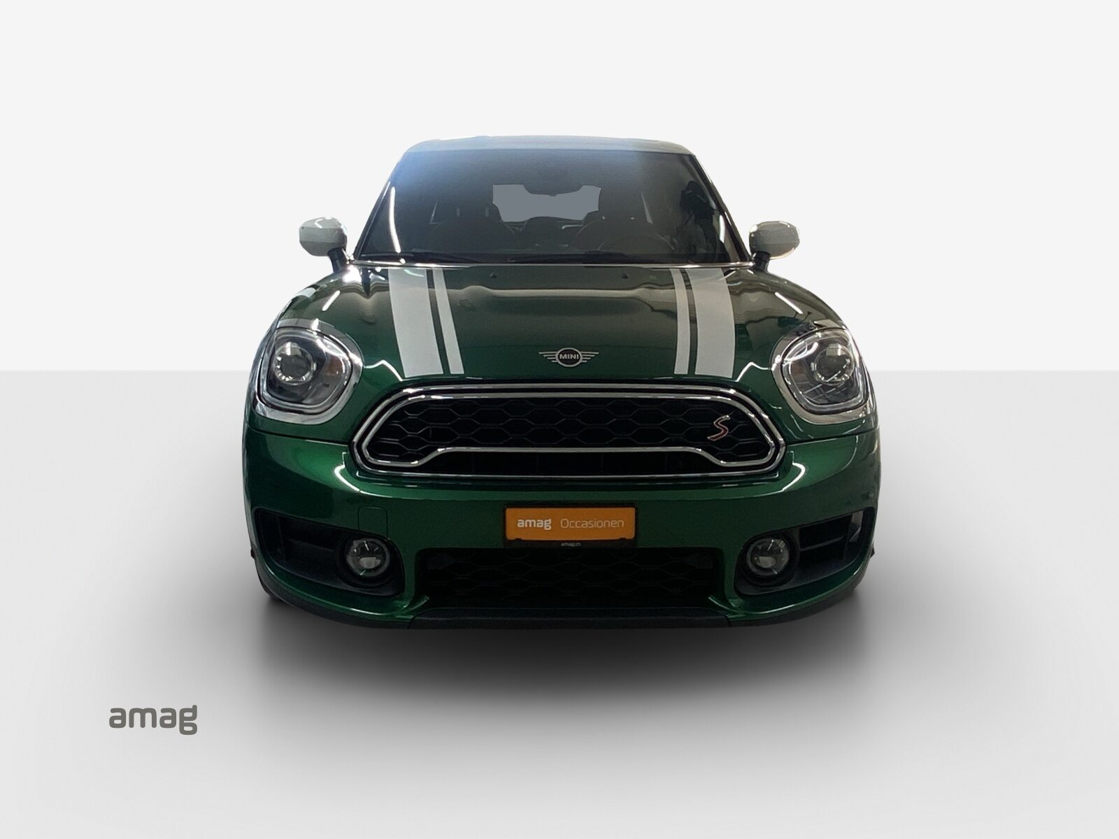 MINI Countryman Co S Trafalgar, Essence, Occasion / Utilisé, Automatique - 7