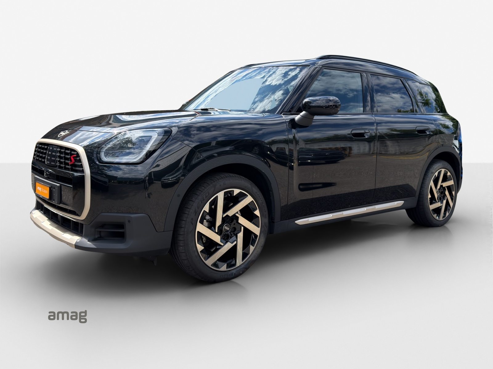 MINI Countryman S ALL4