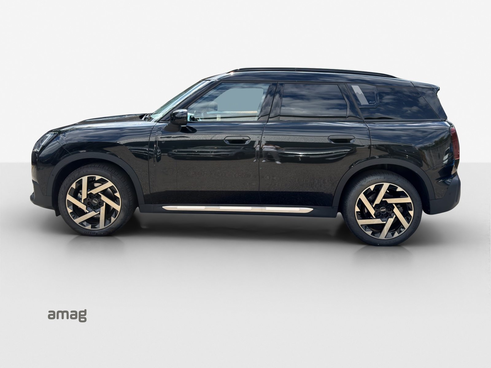MINI Countryman S ALL4, Essence, Occasion / Utilisé, Automatique - 2