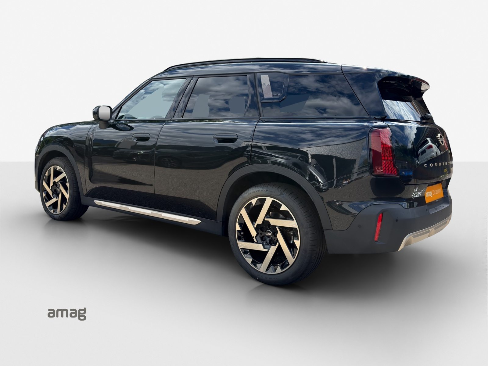 MINI Countryman S ALL4, Essence, Occasion / Utilisé, Automatique - 3