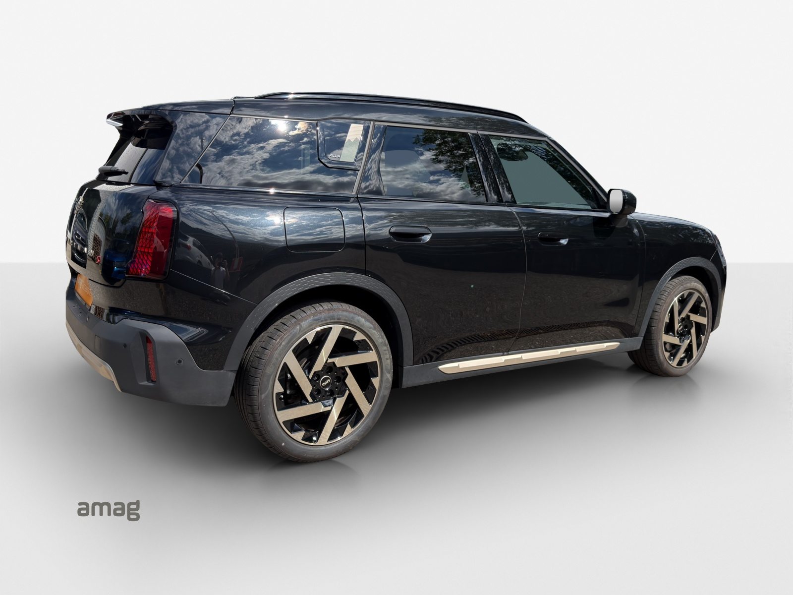 MINI Countryman S ALL4, Essence, Occasion / Utilisé, Automatique - 5