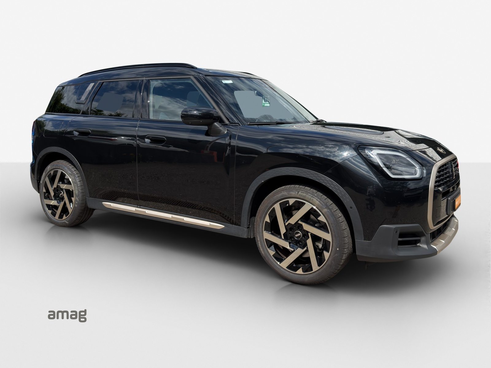 MINI Countryman S ALL4, Essence, Occasion / Utilisé, Automatique - 6