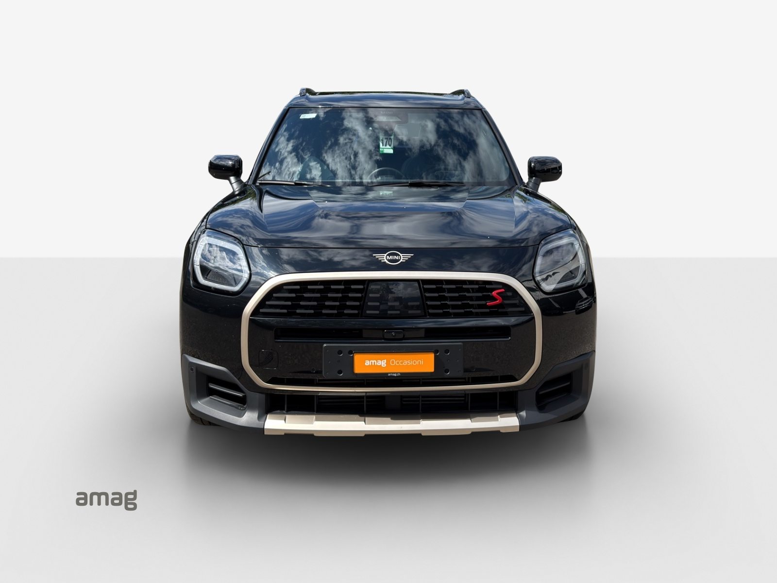 MINI Countryman S ALL4, Essence, Occasion / Utilisé, Automatique - 7