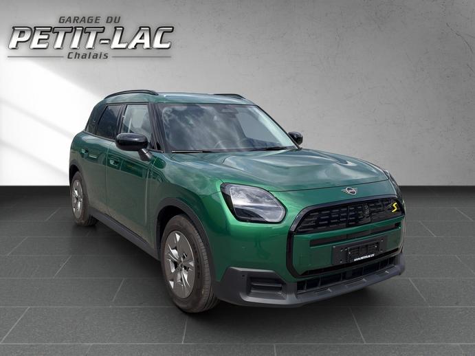 MINI Countryman SE ALL 4, Elettrica, Occasioni / Usate, Automatico