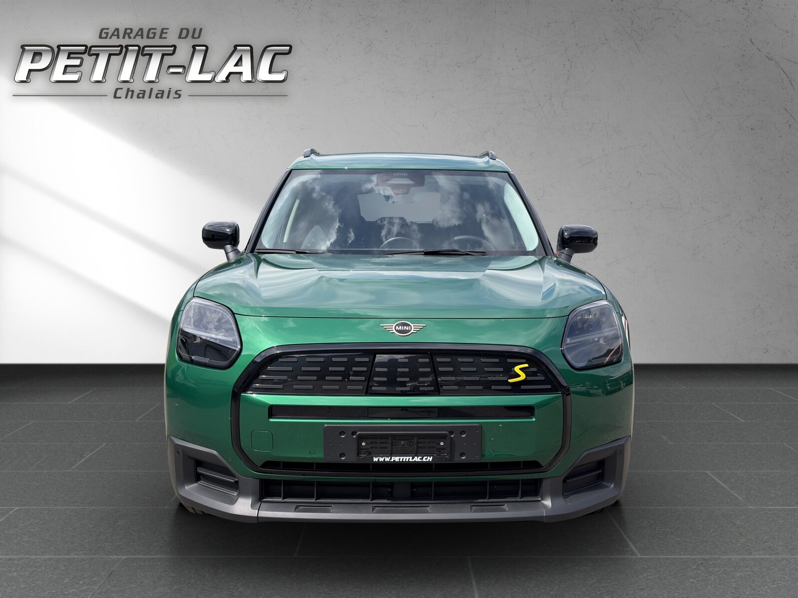 MINI Countryman SE ALL 4, Elektro, Occasion / Gebraucht, Automatik - 2