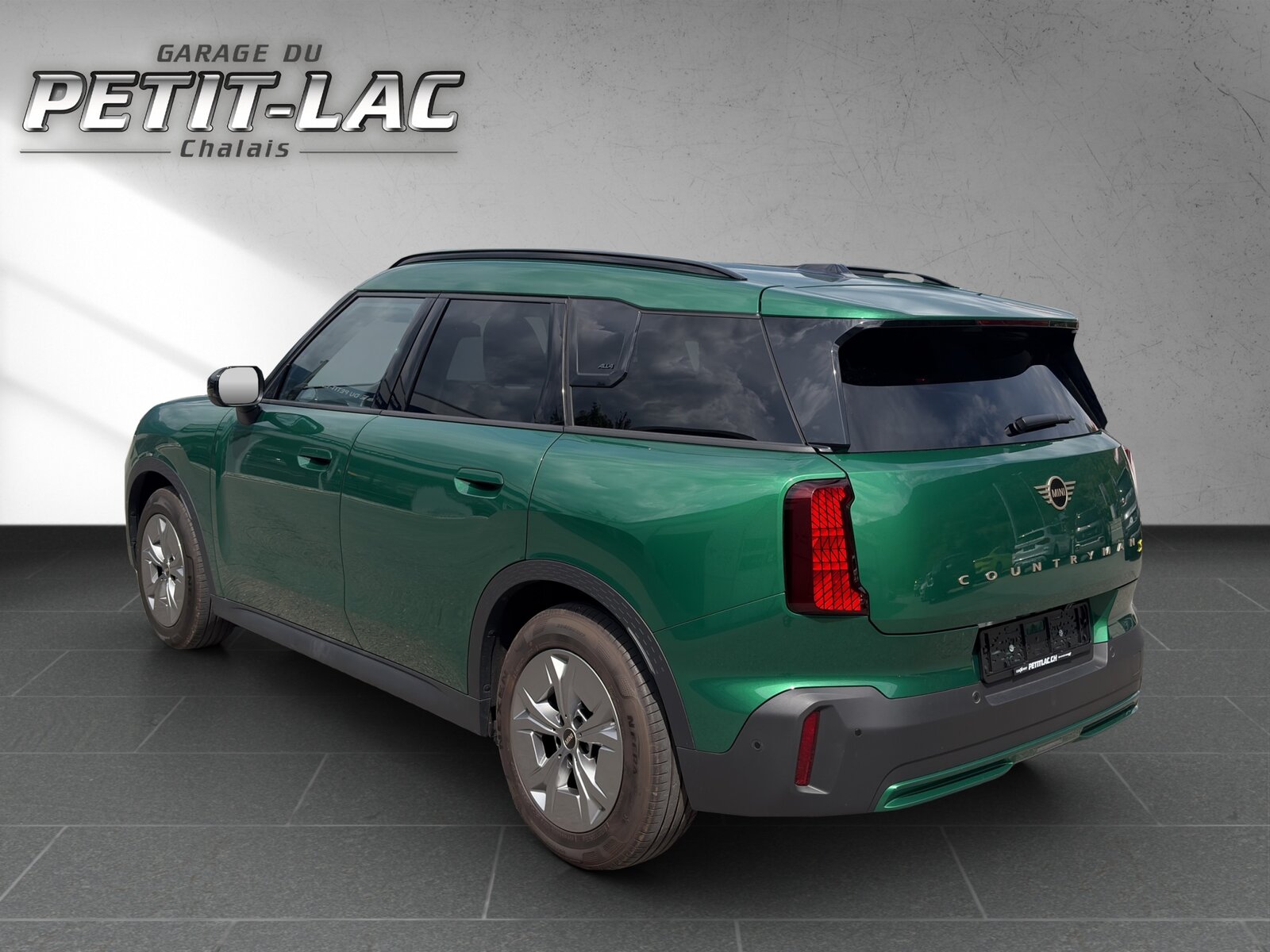 MINI Countryman SE ALL 4, Elektro, Occasion / Gebraucht, Automatik - 4
