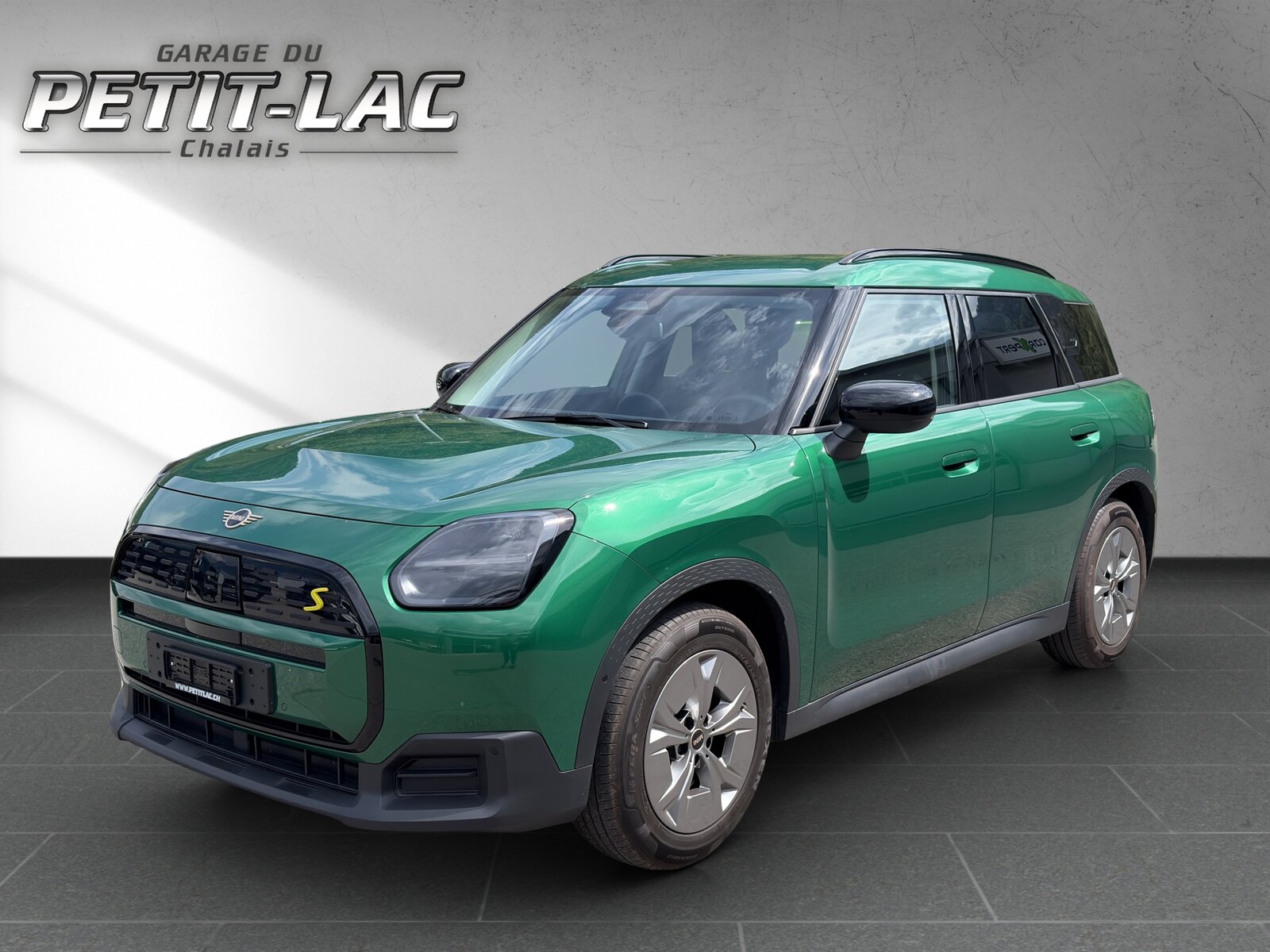 MINI Countryman SE ALL 4, Elektro, Occasion / Gebraucht, Automatik - 5