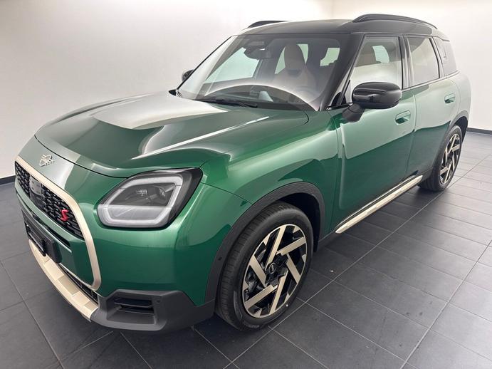 MINI Countryman S ALL4 ''CH-Auslieferung'', Essence, Occasion / Utilisé, Automatique
