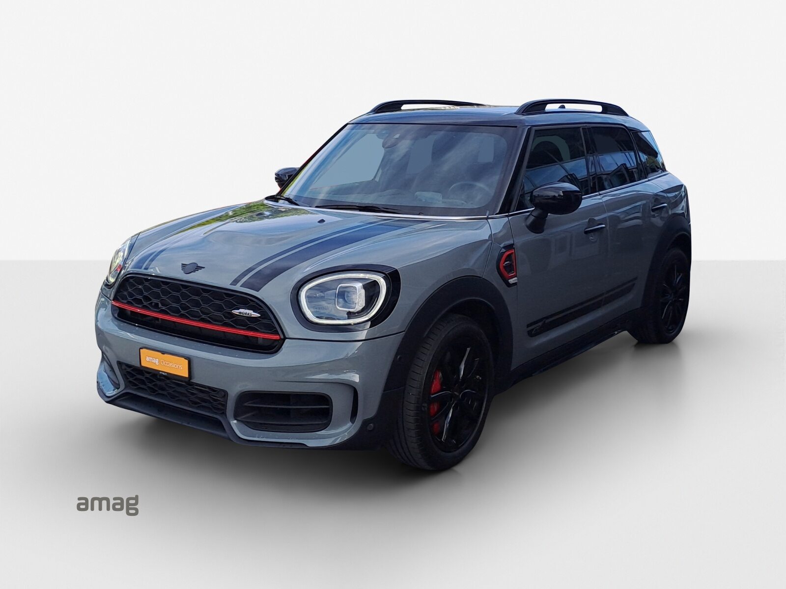 MINI Countryman JCW ALL4