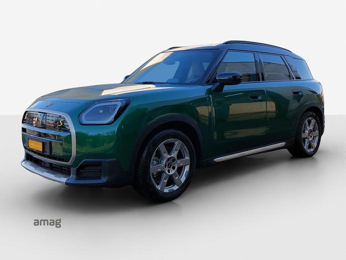 MINI Countryman SE ALL 4, Électrique, Occasion / Utilisé, Automatique