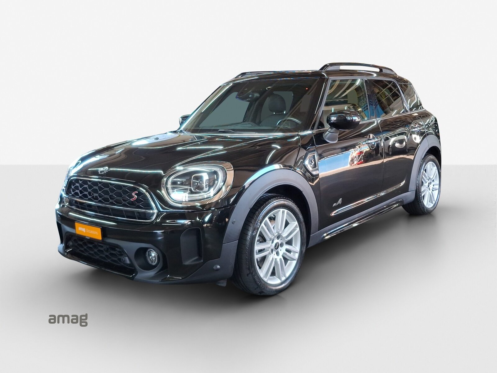 MINI Countryman Co S AWD Trafa