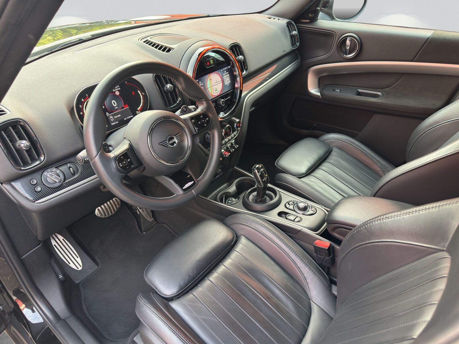 MINI Countryman JCW ALL4, Petrol, Second hand / Used, Automatic - 5