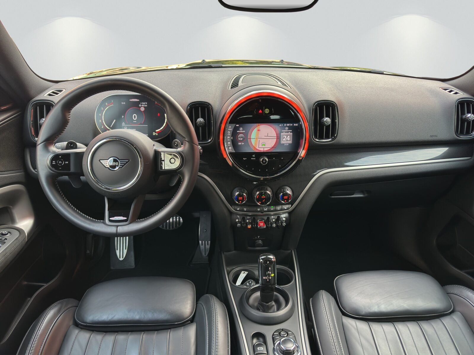 MINI Countryman JCW ALL4, Petrol, Second hand / Used, Automatic - 7