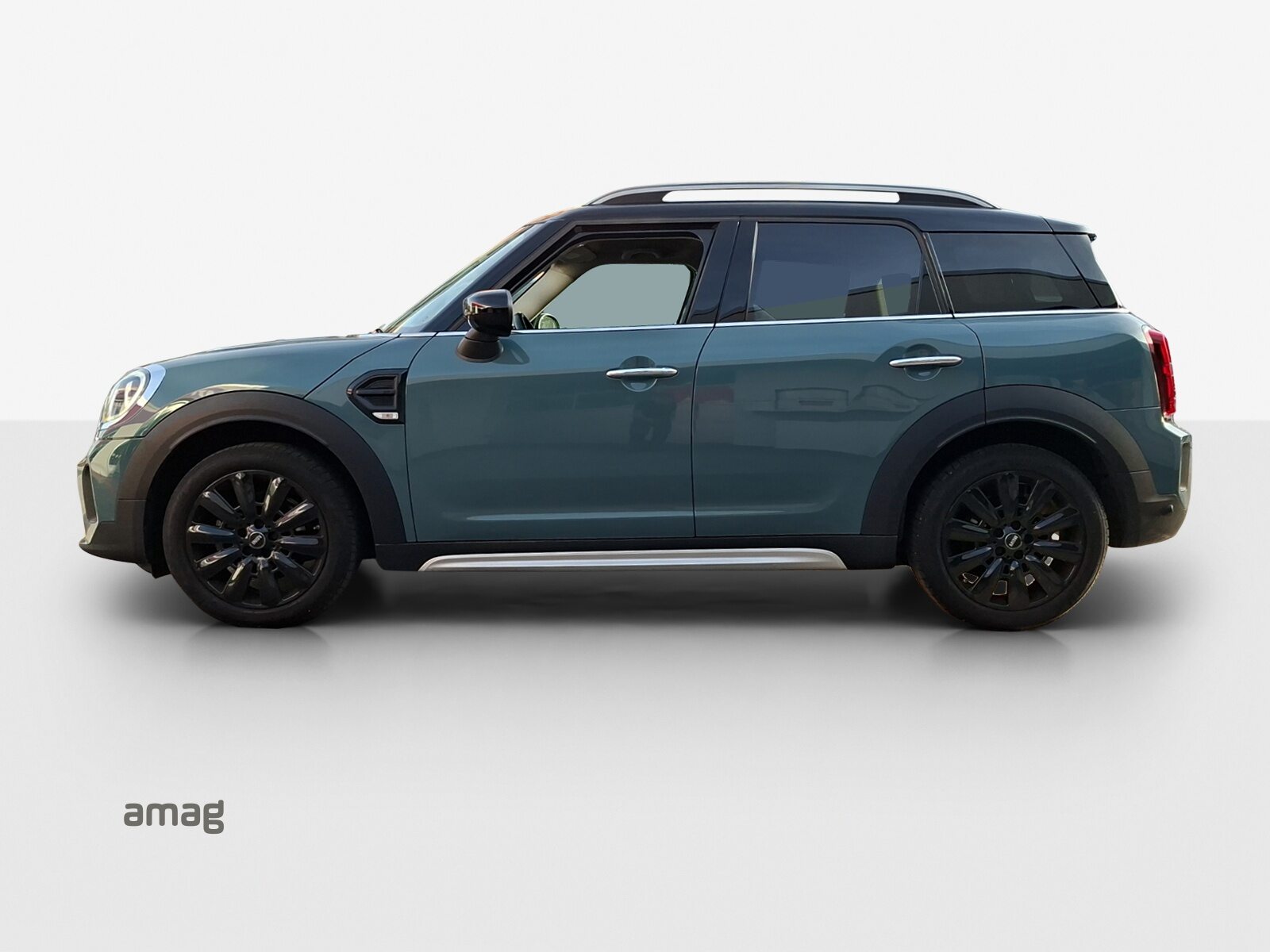 MINI Countryman CooperSE ALL4, Hybride Intégral Essence/Électricité, Occasion / Utilisé, Automatique - 2