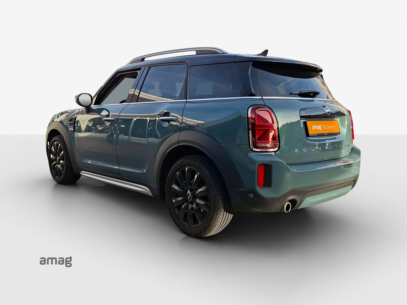 MINI Countryman CooperSE ALL4, Hybride Intégral Essence/Électricité, Occasion / Utilisé, Automatique - 3