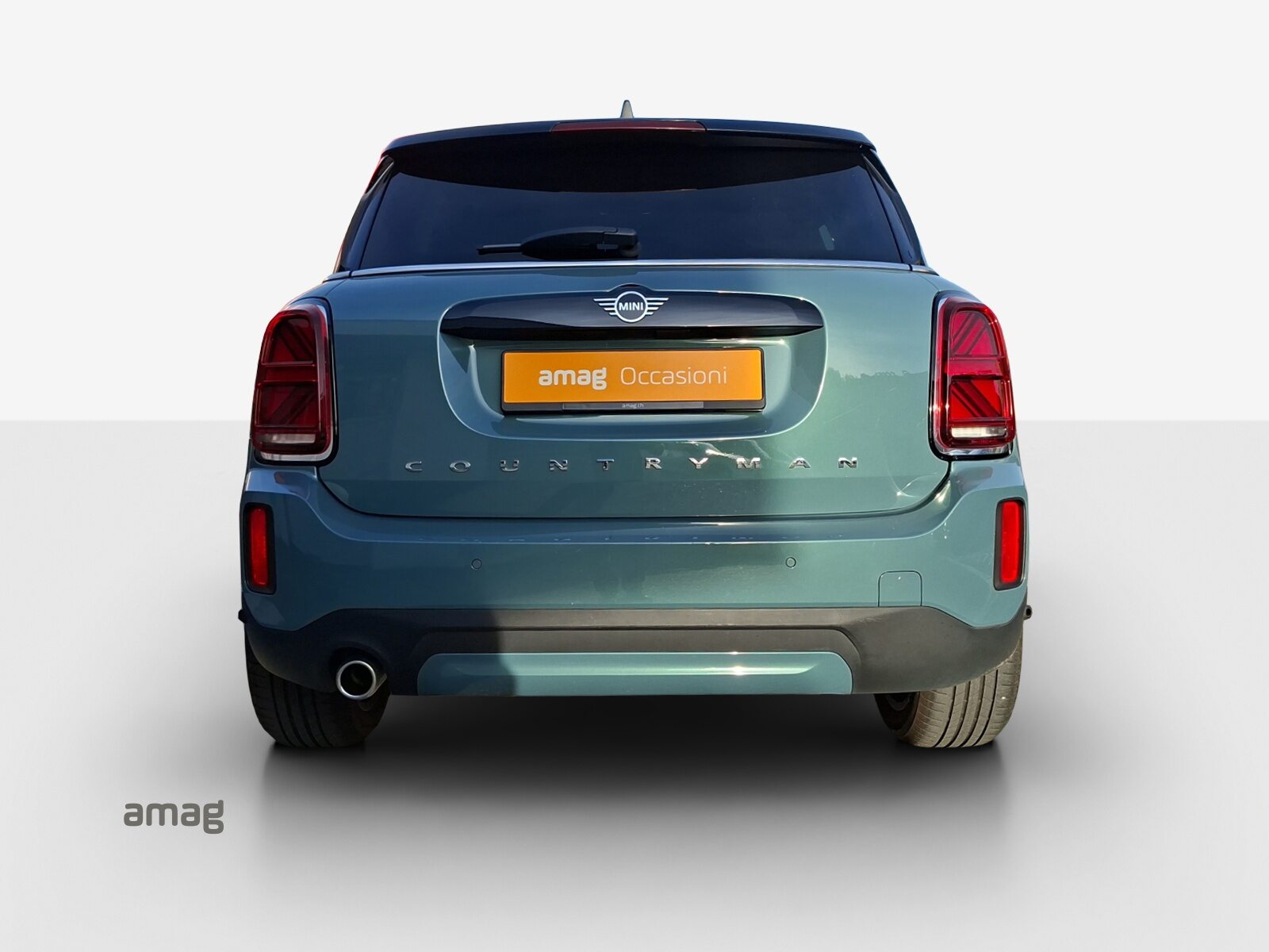 MINI Countryman CooperSE ALL4, Hybride Intégral Essence/Électricité, Occasion / Utilisé, Automatique - 4