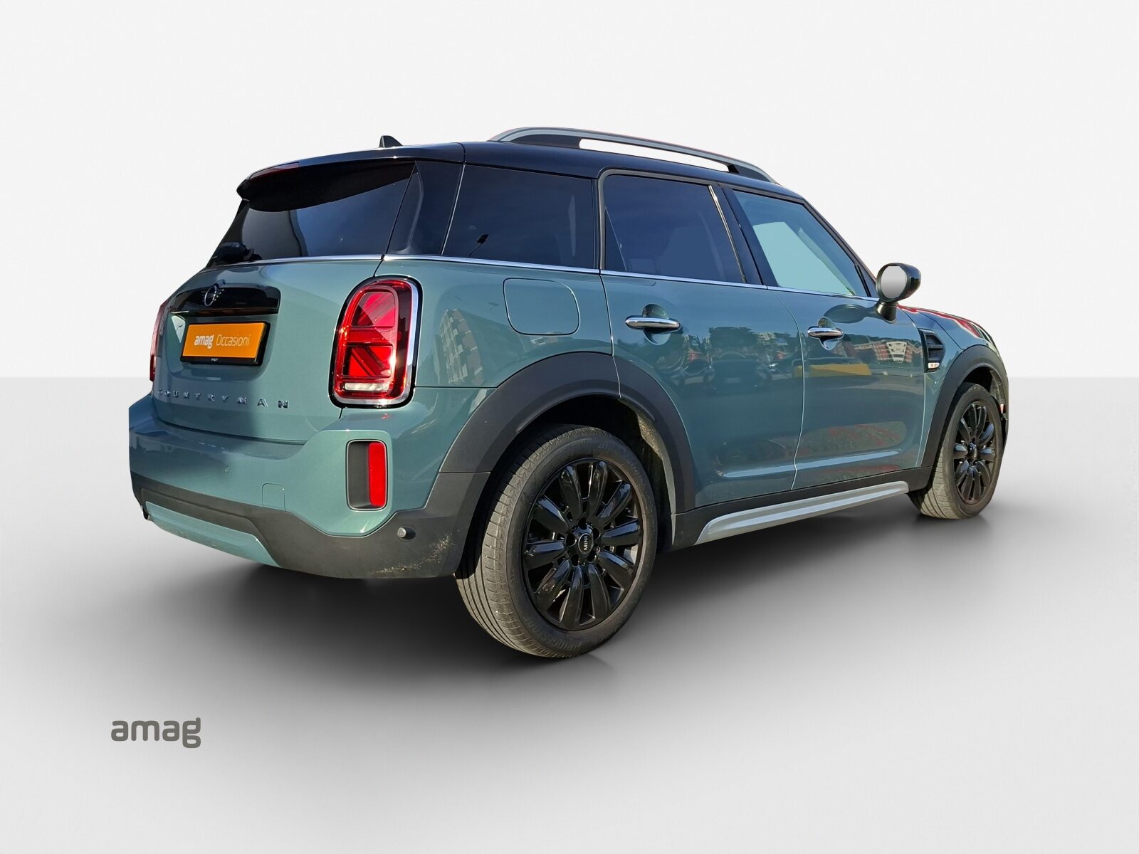 MINI Countryman CooperSE ALL4, Hybride Intégral Essence/Électricité, Occasion / Utilisé, Automatique - 5