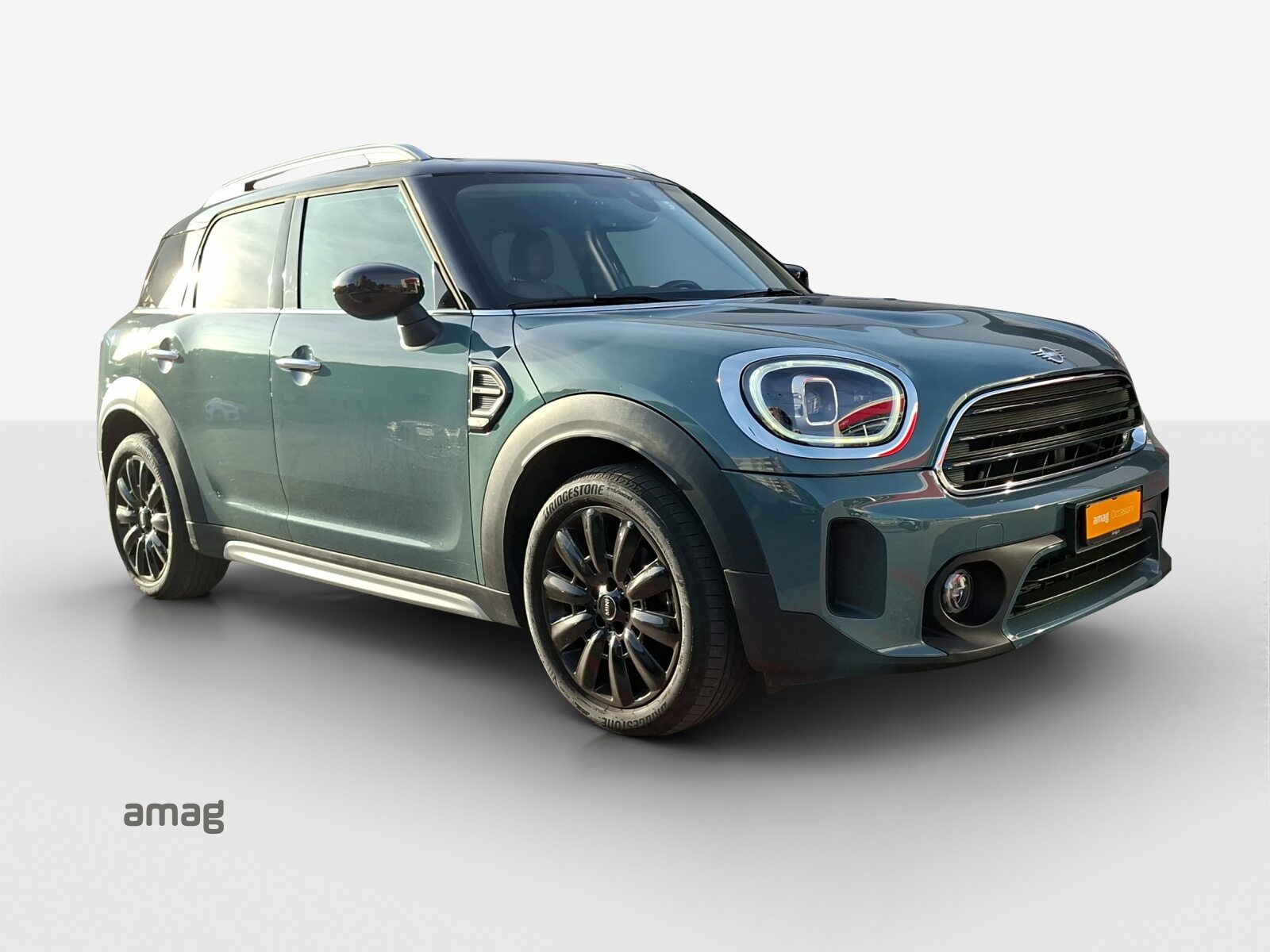 MINI Countryman CooperSE ALL4, Hybride Intégral Essence/Électricité, Occasion / Utilisé, Automatique - 6