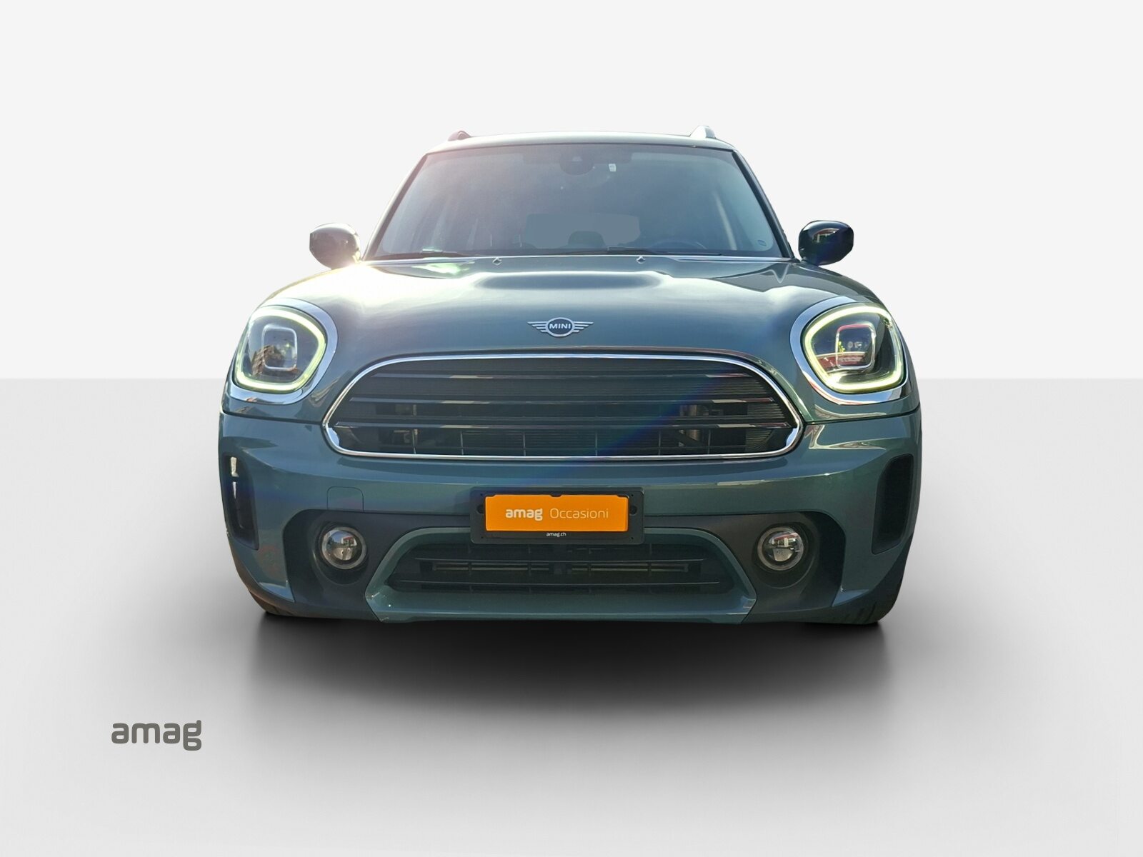 MINI Countryman CooperSE ALL4, Hybride Intégral Essence/Électricité, Occasion / Utilisé, Automatique - 7