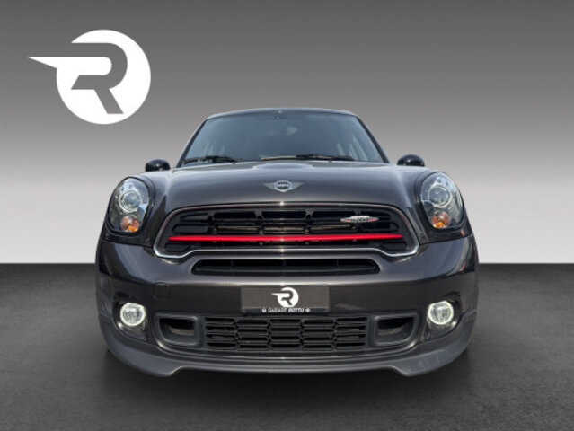 MINI Countryman JCW ALL4, Occasion / Utilisé, Automatique - 2