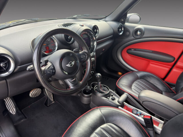 MINI Countryman JCW ALL4, Occasion / Utilisé, Automatique - 5
