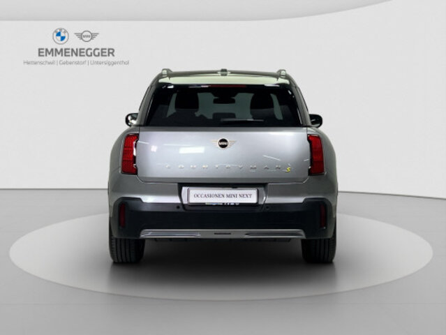 MINI Countryman SE ALL 4, Elektro, Occasion / Gebraucht, Automatik - 4