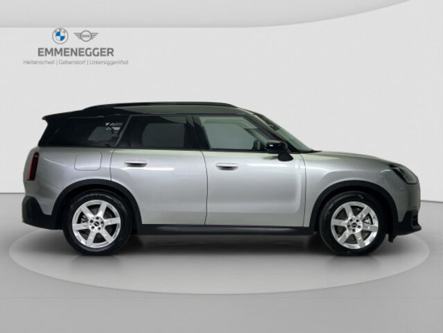 MINI Countryman SE ALL 4, Elektro, Occasion / Gebraucht, Automatik - 6