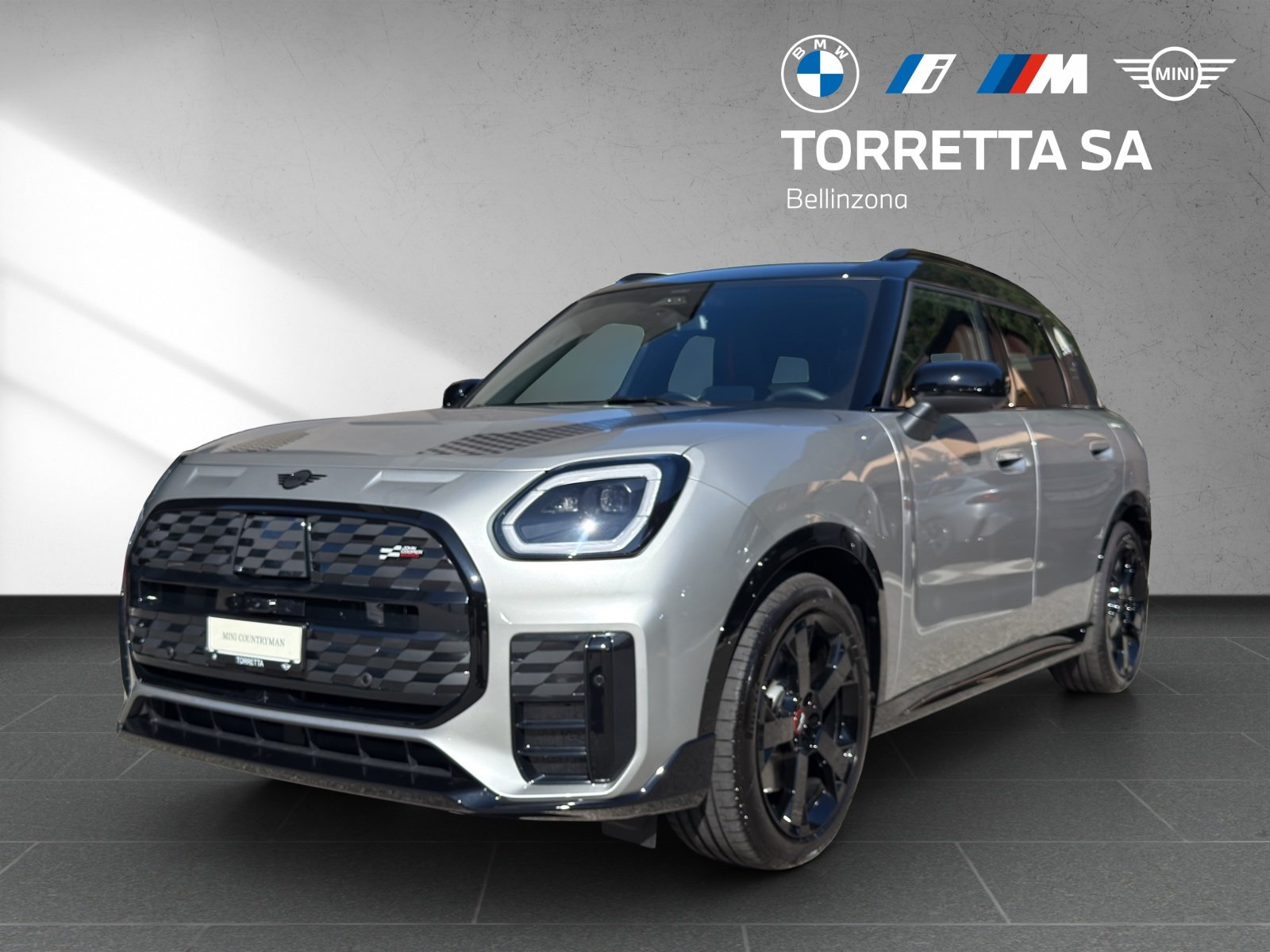 MINI Countryman SE ALL 4