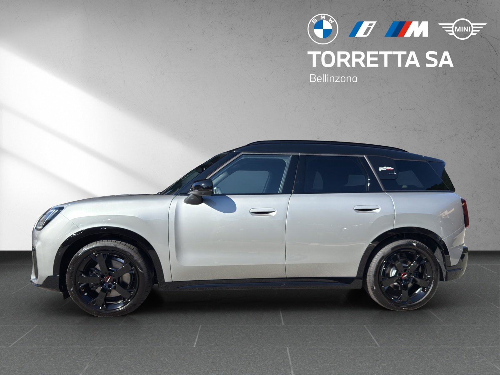 MINI Countryman SE ALL 4, Elettrica, Auto dimostrativa, Automatico - 2