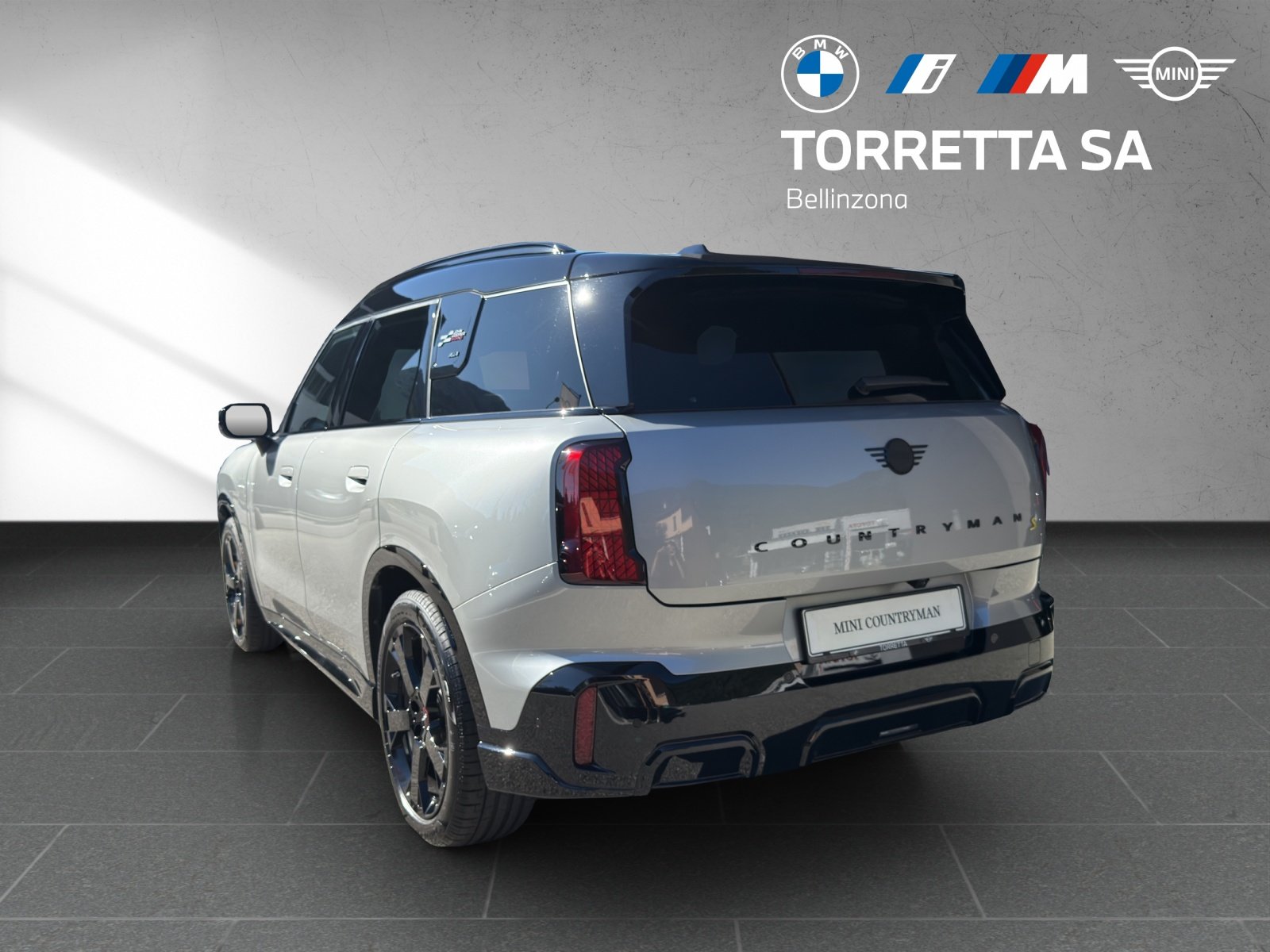 MINI Countryman SE ALL 4, Elettrica, Auto dimostrativa, Automatico - 3