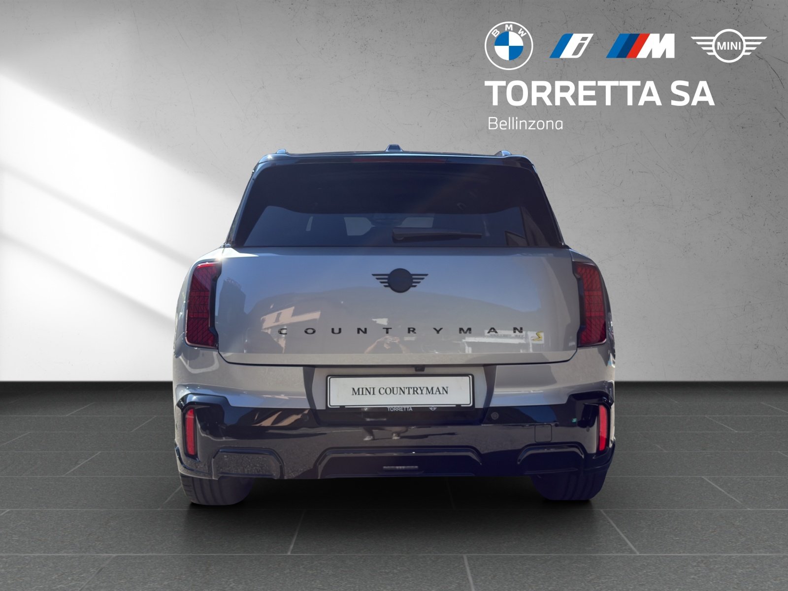 MINI Countryman SE ALL 4, Elettrica, Auto dimostrativa, Automatico - 4