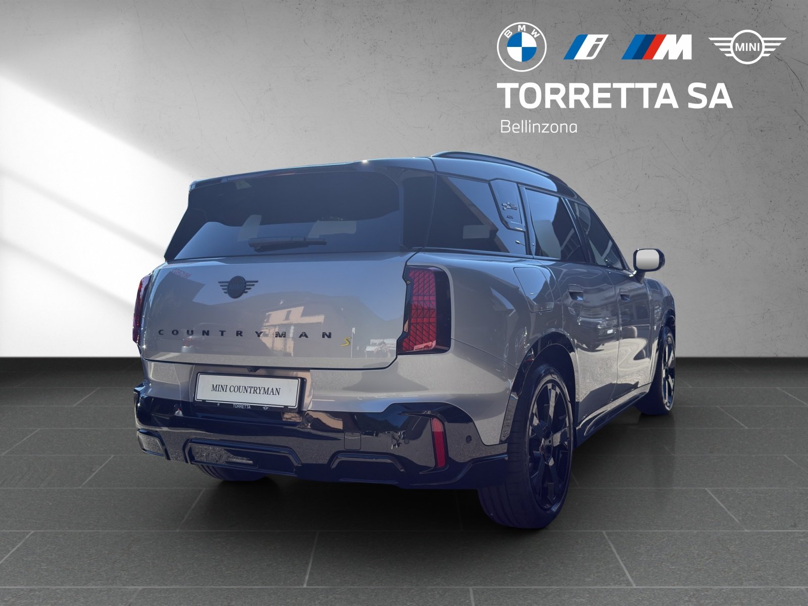 MINI Countryman SE ALL 4, Elettrica, Auto dimostrativa, Automatico - 5