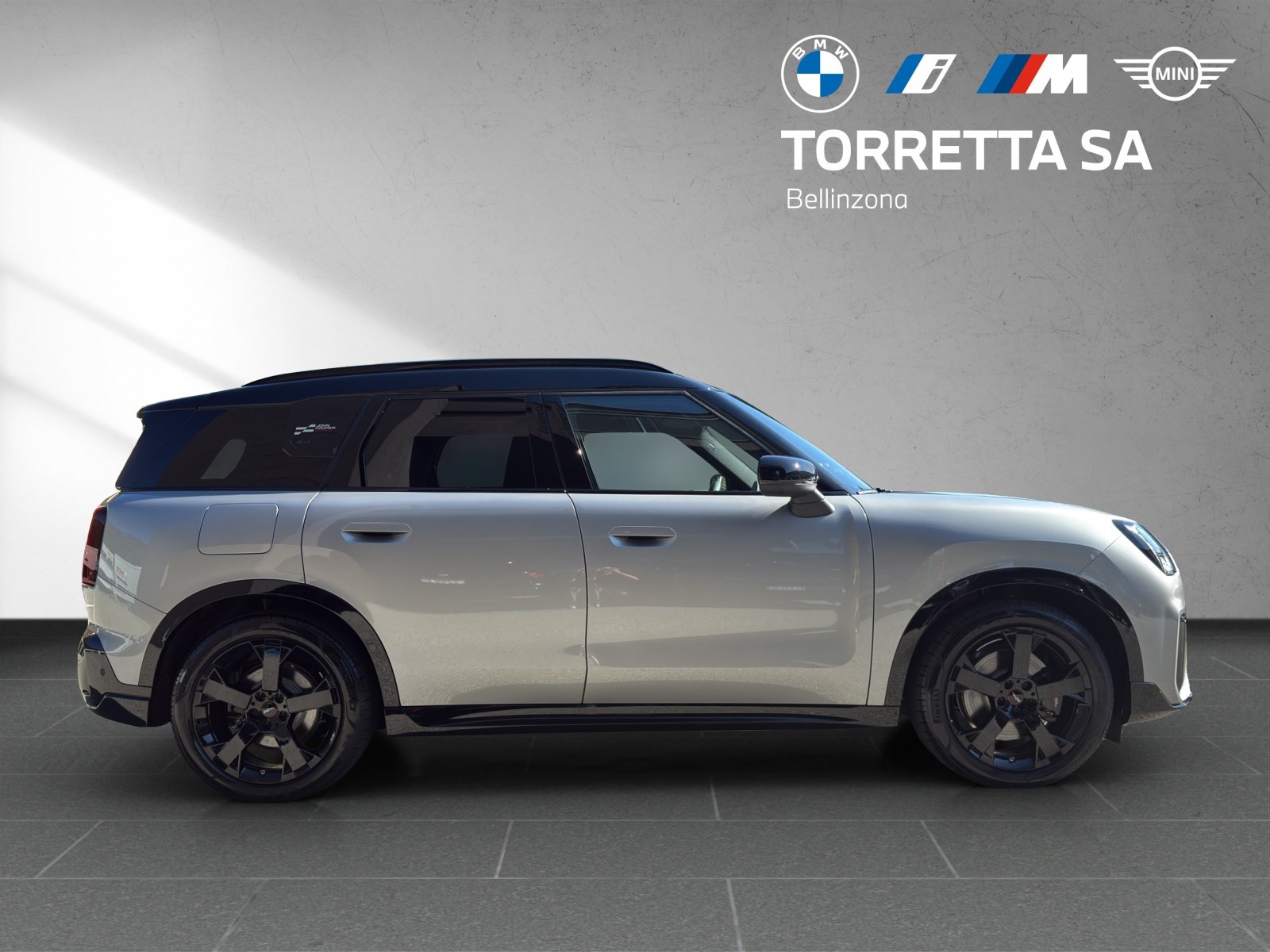 MINI Countryman SE ALL 4, Elettrica, Auto dimostrativa, Automatico - 6