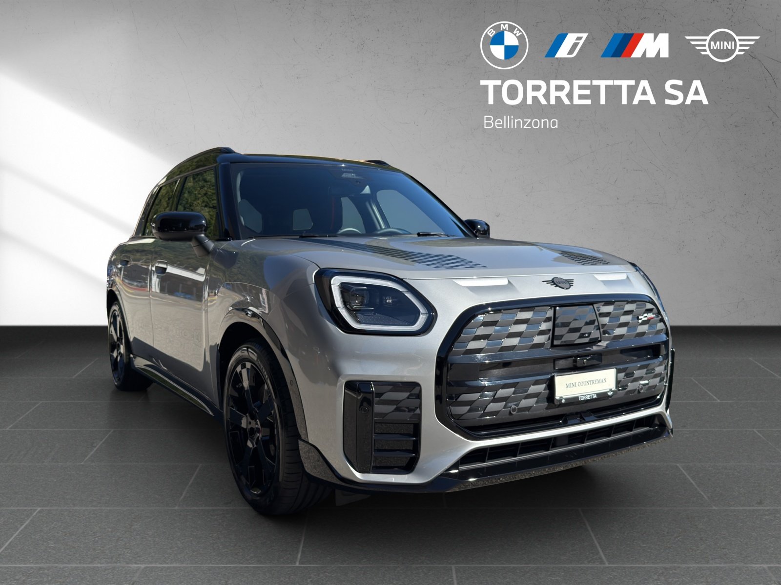 MINI Countryman SE ALL 4, Elettrica, Auto dimostrativa, Automatico - 7