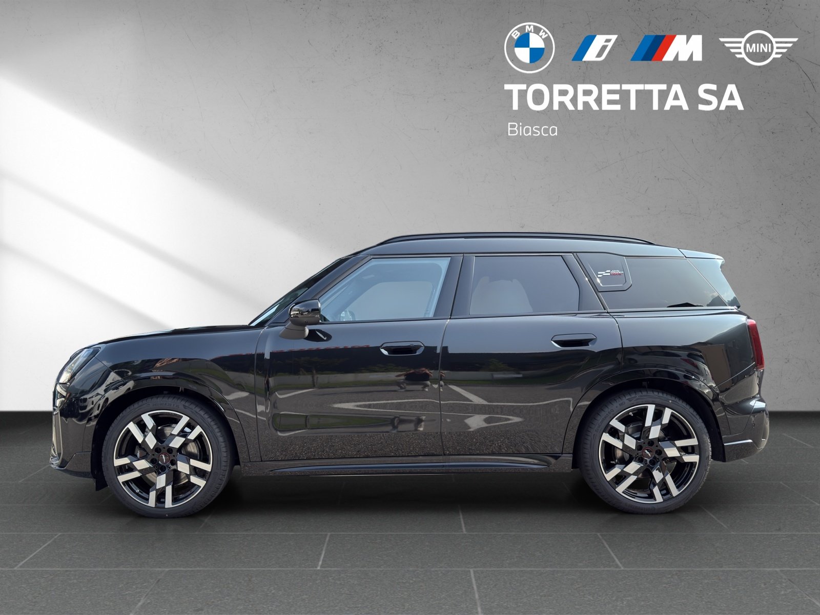 MINI Countryman E, Elektro, Vorführwagen, Automatik - 2