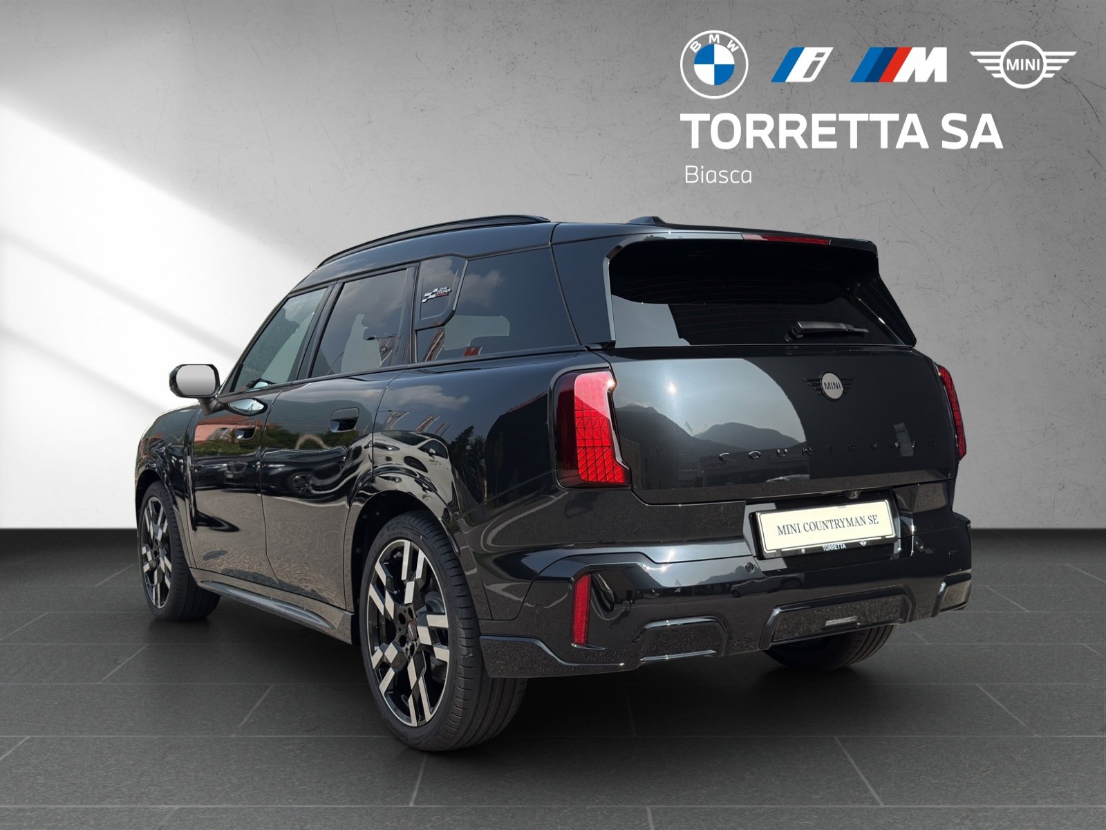 MINI Countryman E, Elektro, Vorführwagen, Automatik - 3