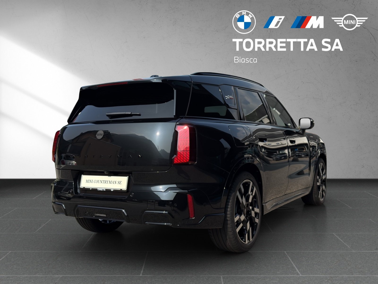 MINI Countryman E, Elektro, Vorführwagen, Automatik - 5