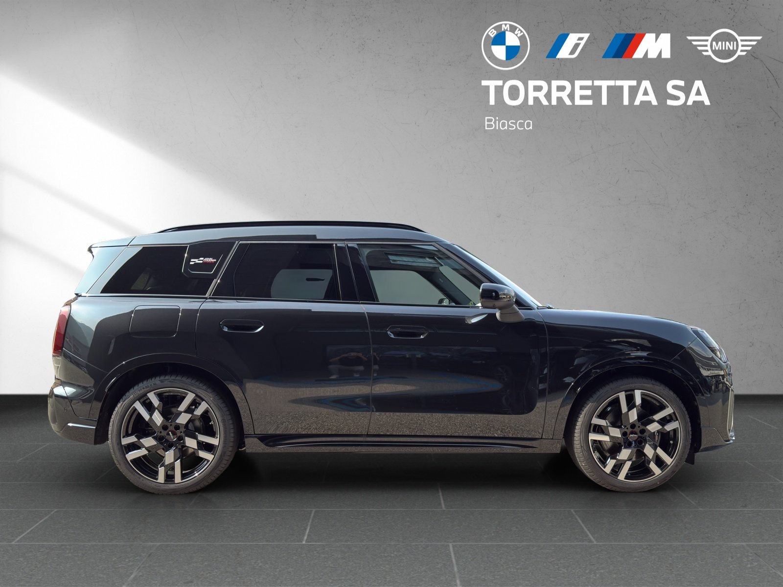 MINI Countryman E, Elektro, Vorführwagen, Automatik - 6