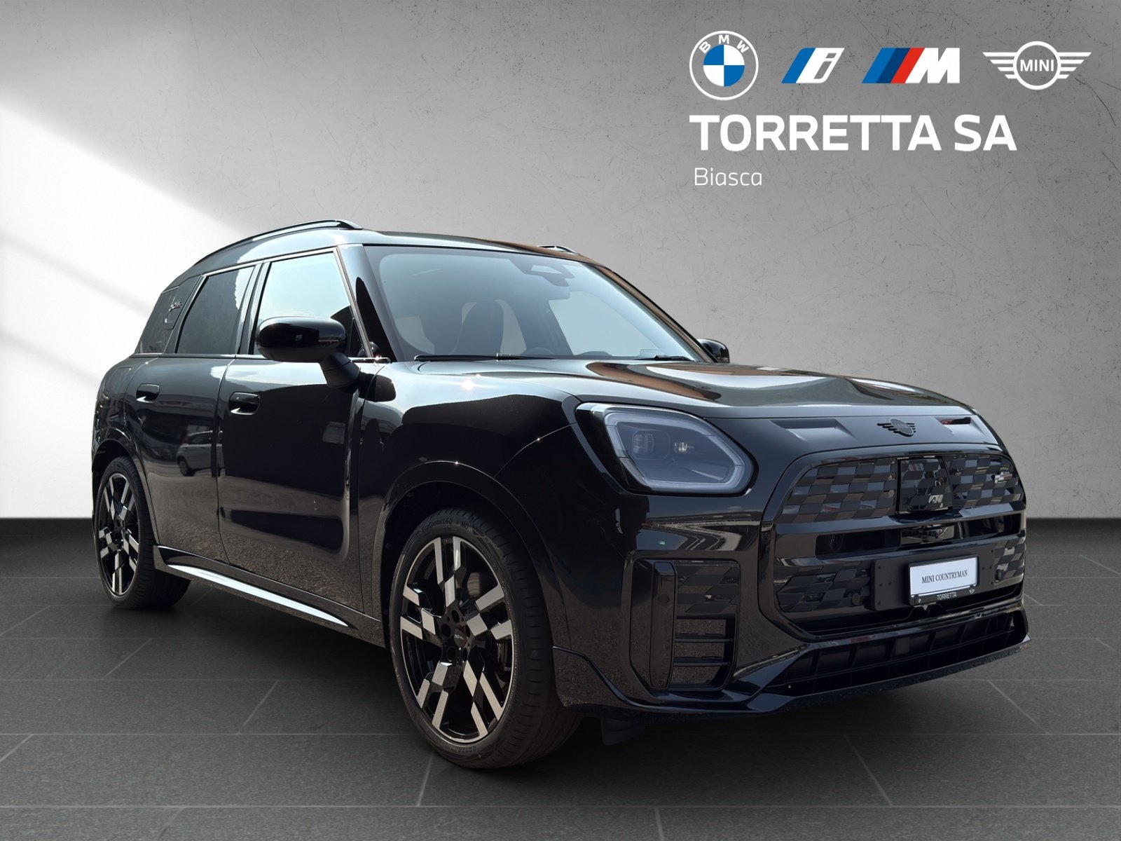 MINI Countryman E, Elektro, Vorführwagen, Automatik - 7