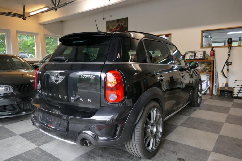 MINI COUNTRYMAN 1.6i Cooper S ALL4, Petrol, Second hand / Used, Automatic - 6