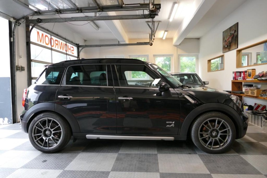 MINI COUNTRYMAN 1.6i Cooper S ALL4, Petrol, Second hand / Used, Automatic - 7