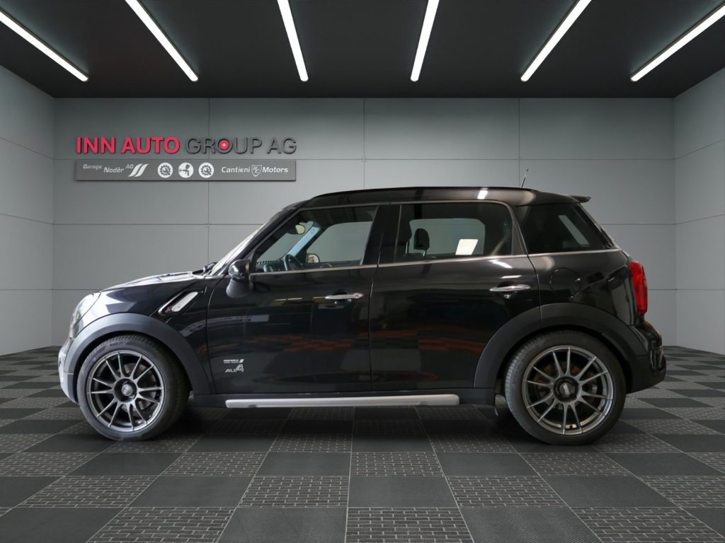 MINI COUNTRYMAN 1.6i Cooper S ALL4, Benzina, Occasioni / Usate, Automatico - 2