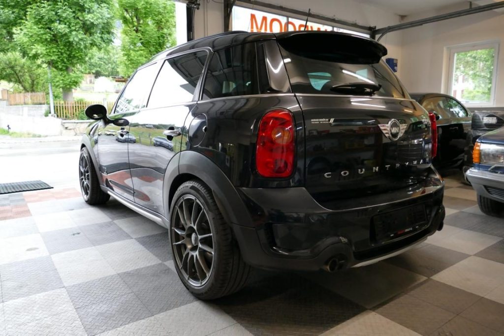 MINI COUNTRYMAN 1.6i Cooper S ALL4, Petrol, Second hand / Used, Automatic - 3