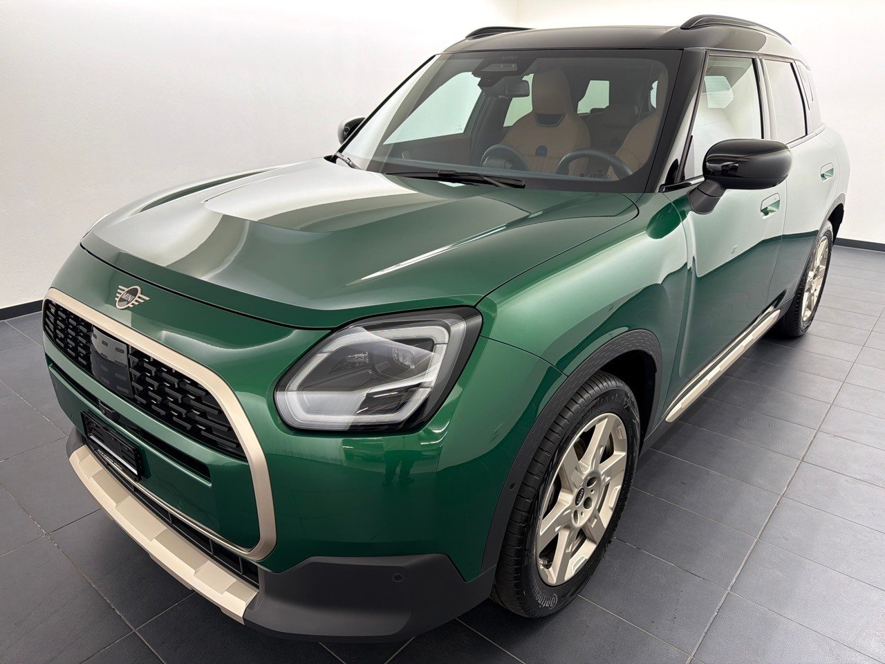 MINI Countryman D