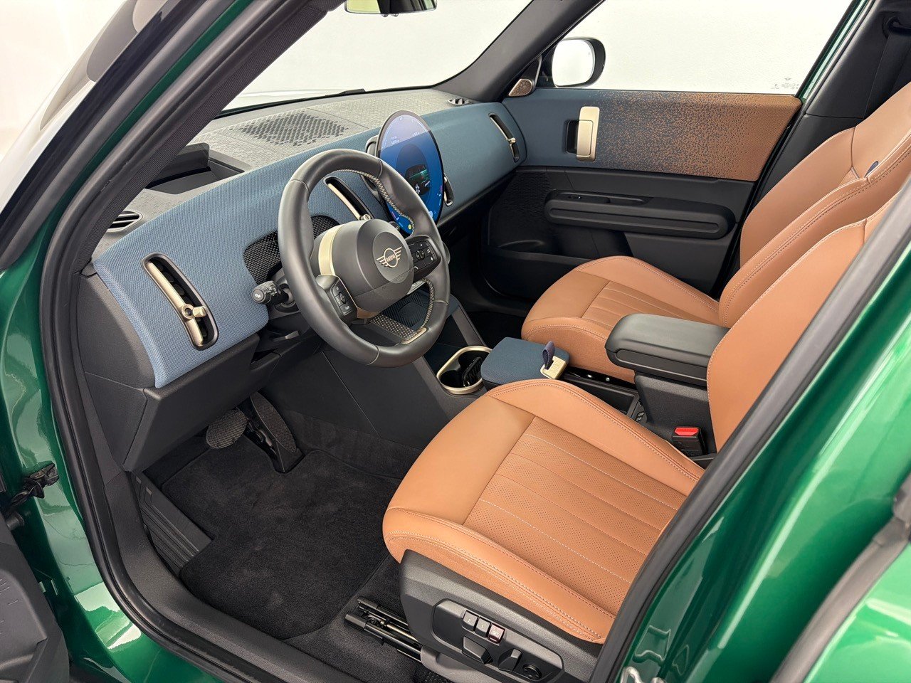 MINI Countryman D, Hybride Leggero Diesel/Elettrica, Occasioni / Usate, Automatico - 5