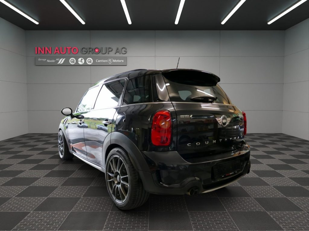 MINI COUNTRYMAN 1.6i Cooper S ALL4, Benzina, Occasioni / Usate, Automatico - 3