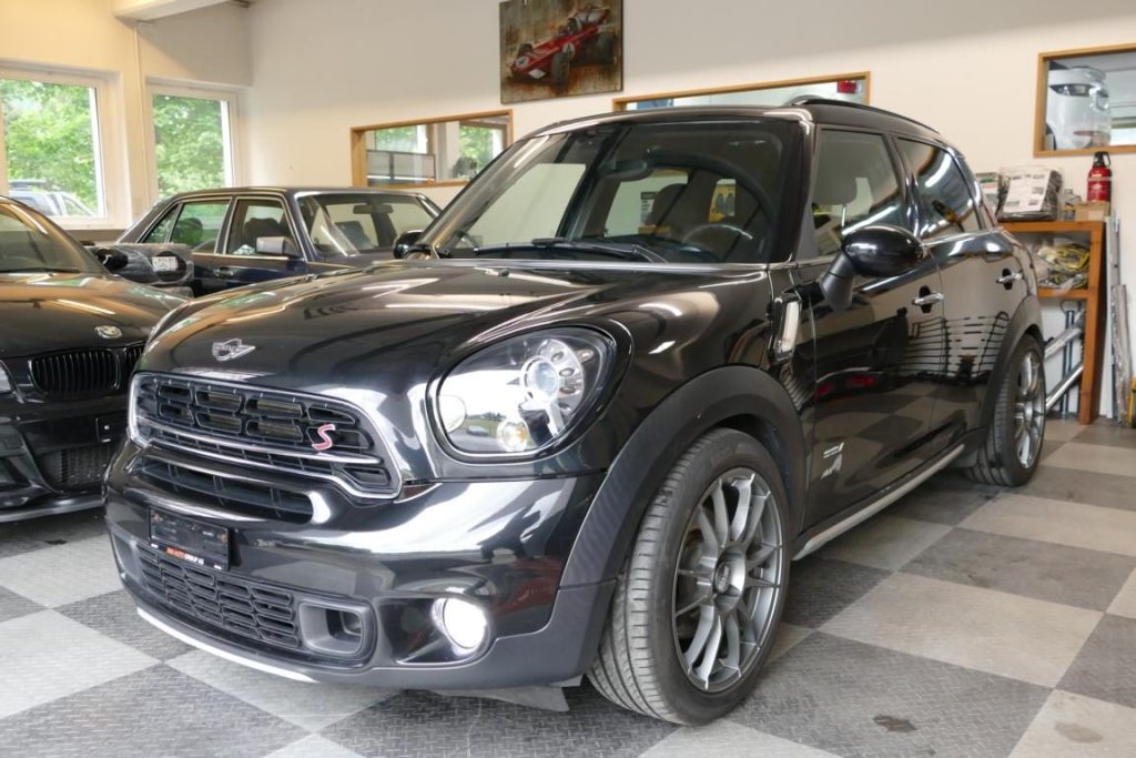 MINI COUNTRYMAN 1.6i Cooper S ALL4