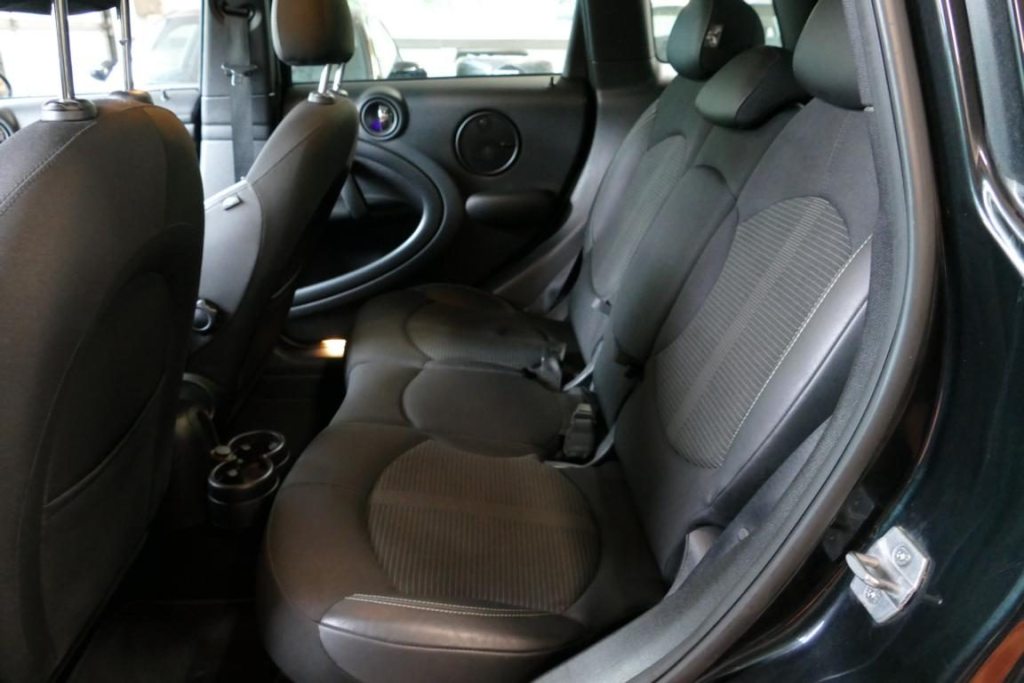 MINI COUNTRYMAN 1.6i Cooper S ALL4, Petrol, Second hand / Used, Automatic - 4