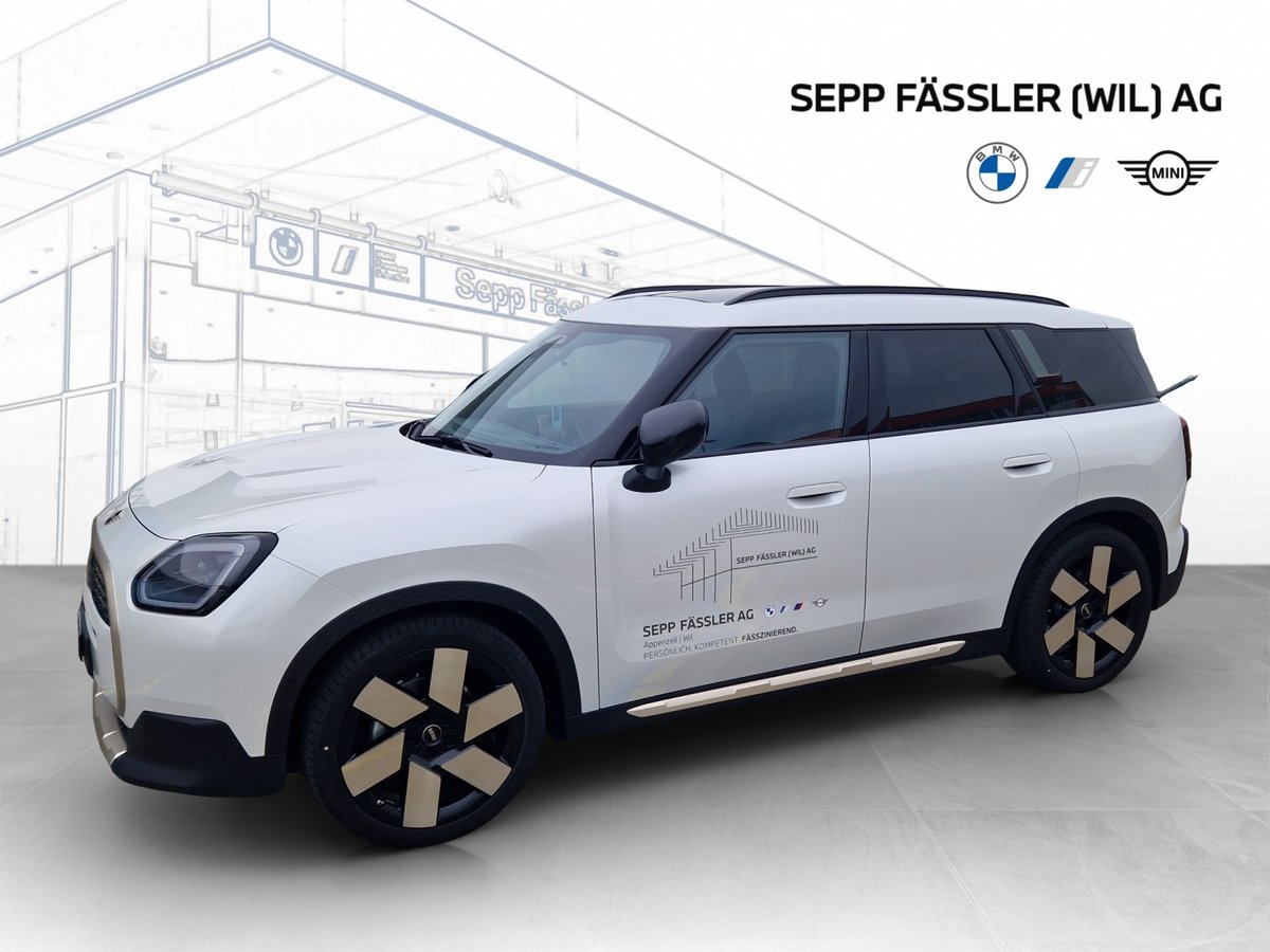 MINI Mini Countryman E