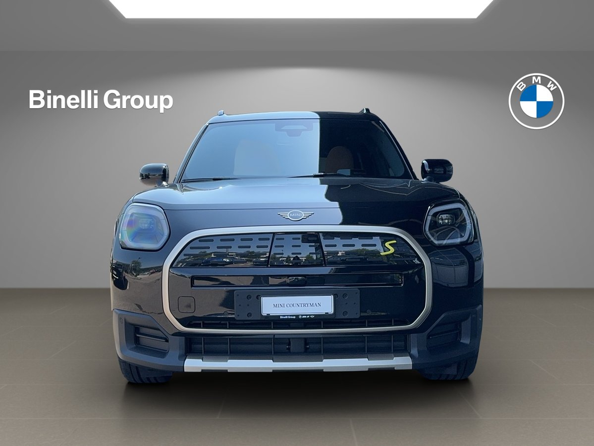 MINI Mini Countryman SE ALL 4, Électrique, Voiture nouvelle, Automatique - 2